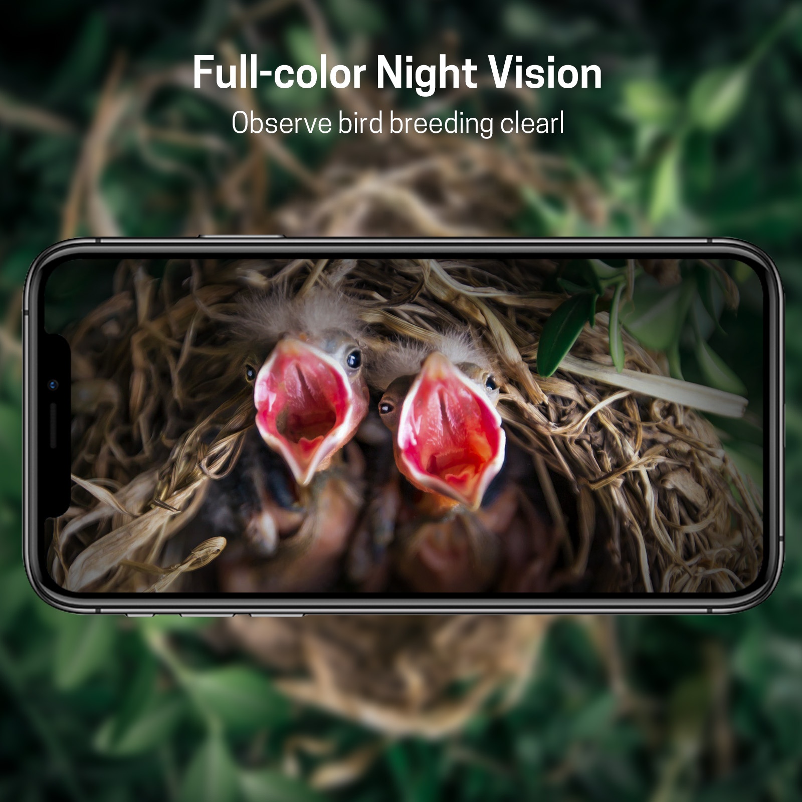 Nanxin Hot Selling Camera Bird - Smart Garden Ai recensie en prijs