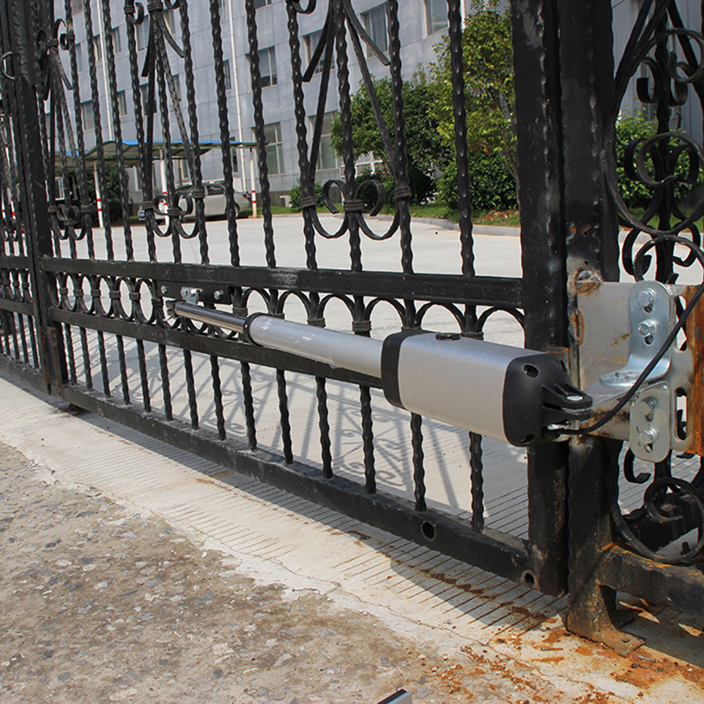 MK702 Automatic Swing Gate Ope - Smart Garden Smart Fence recensie en prijs