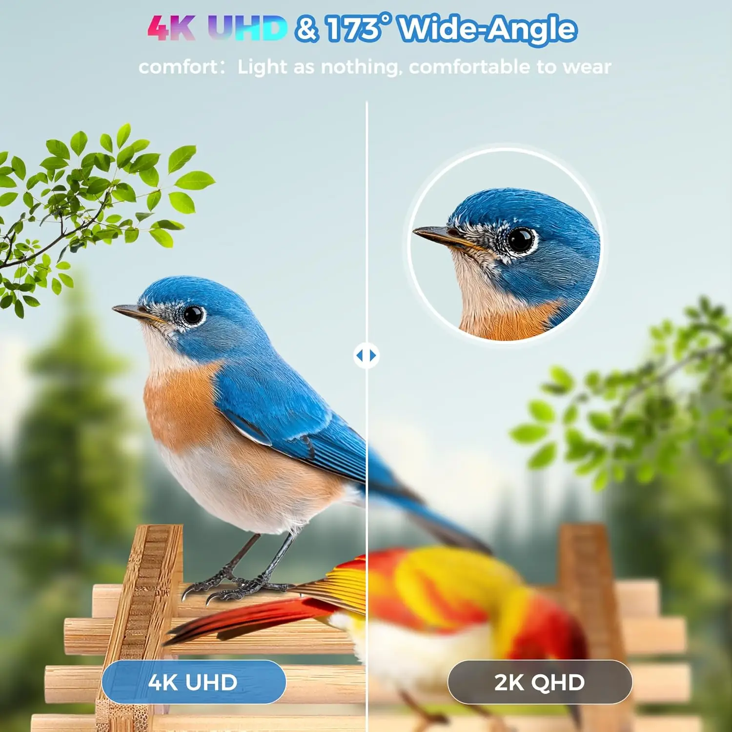 Smart Bird Feeder 4K Camera AI - Smart Garden Ai recensie en prijs