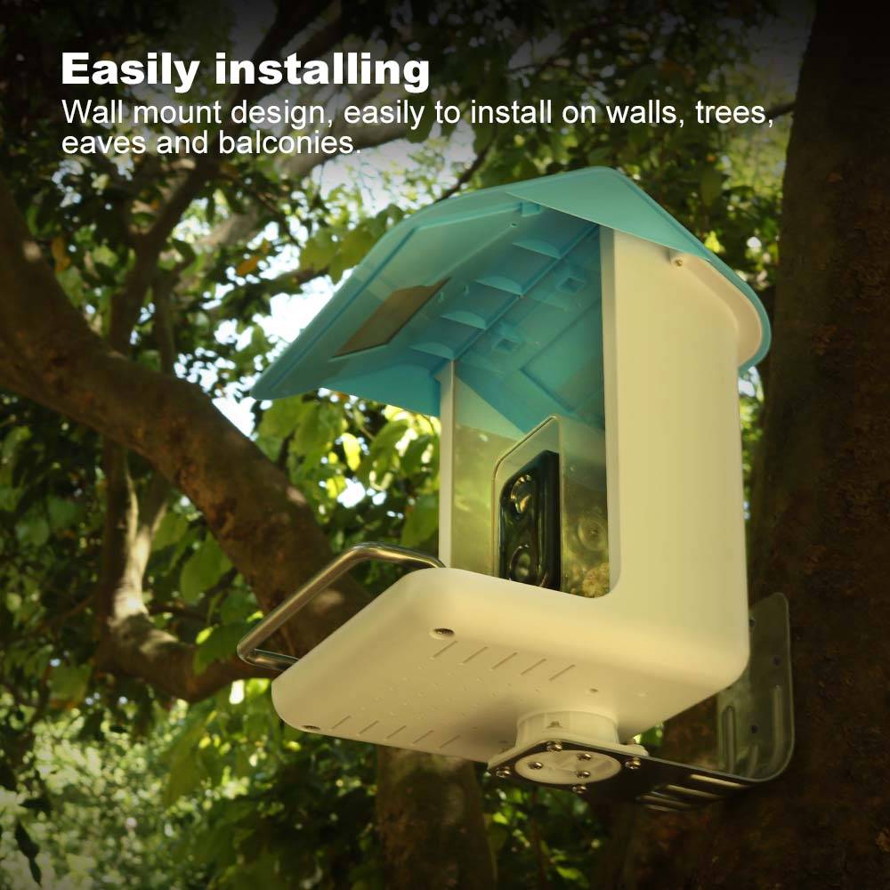 Wildlife Wireless   AI Identif - Smart Garden Ai recensie en prijs