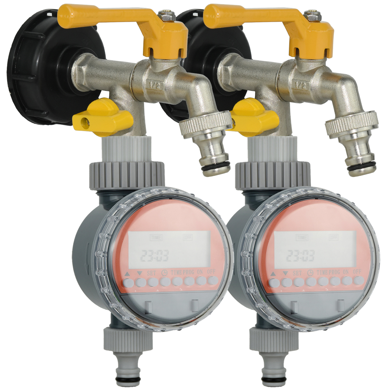 KESLA Garden Ball Valve Water  - Smart Garden Tap recensie en prijs