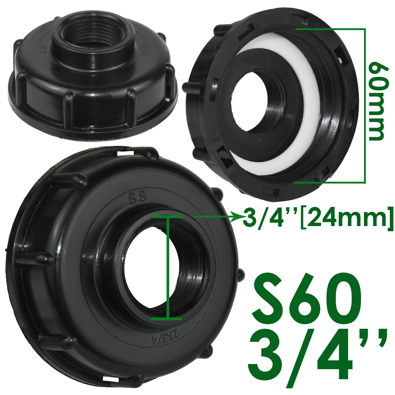 KESLA Garden Ball Valve Water  - Smart Garden Tap recensie en prijs