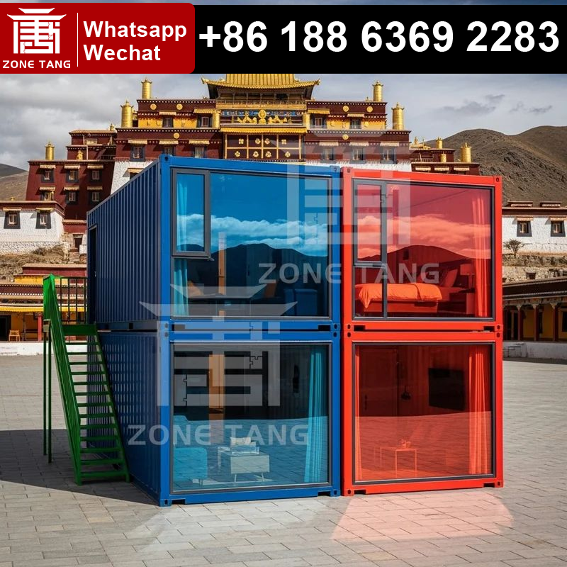 Container House Convenient Fla - Smart Garden Construct recensie en prijs