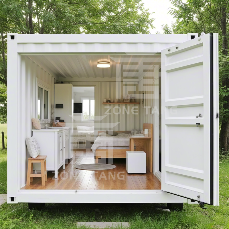 Container House Convenient Fla - Smart Garden Construct recensie en prijs