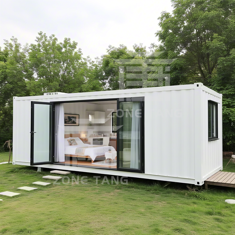 Container House Convenient Fla - Smart Garden Construct recensie en prijs