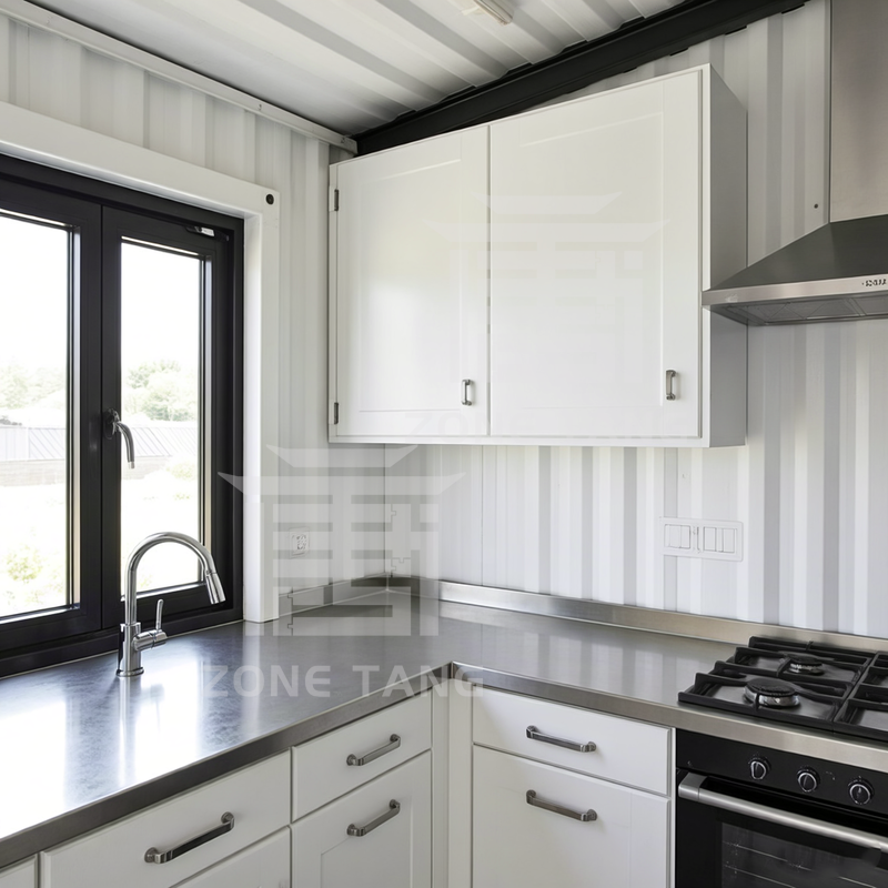 Container House Convenient Fla - Smart Garden Construct recensie en prijs