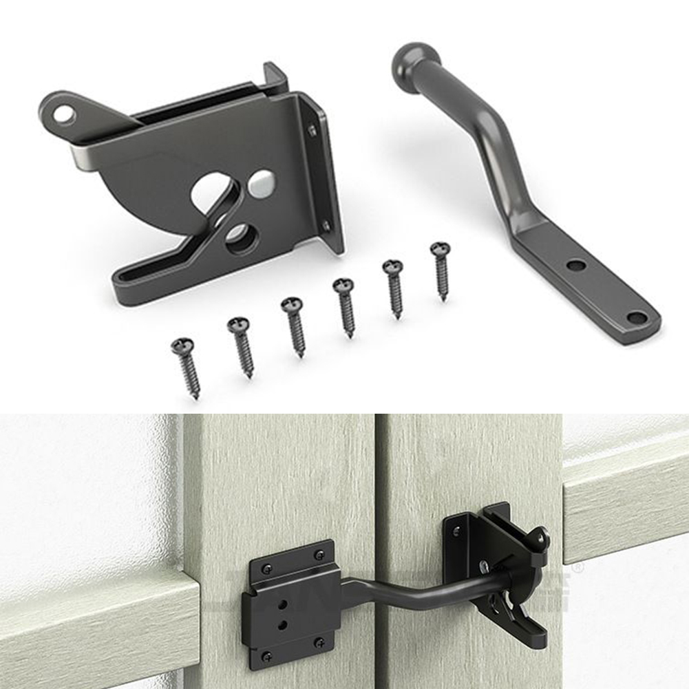 Auto Gate Latch with Bolt for  - Smart Garden Gate recensie en prijs