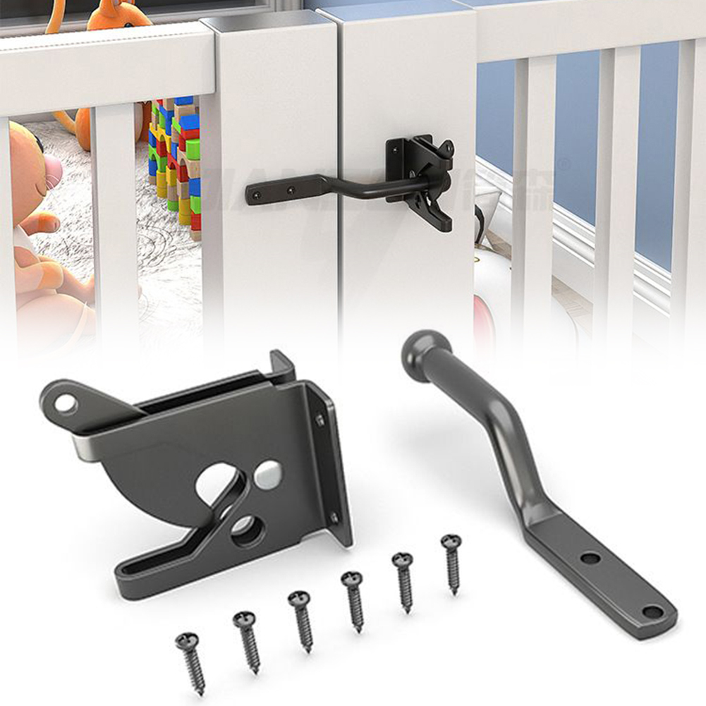 Auto Gate Latch with Bolt for  - Smart Garden Gate recensie en prijs
