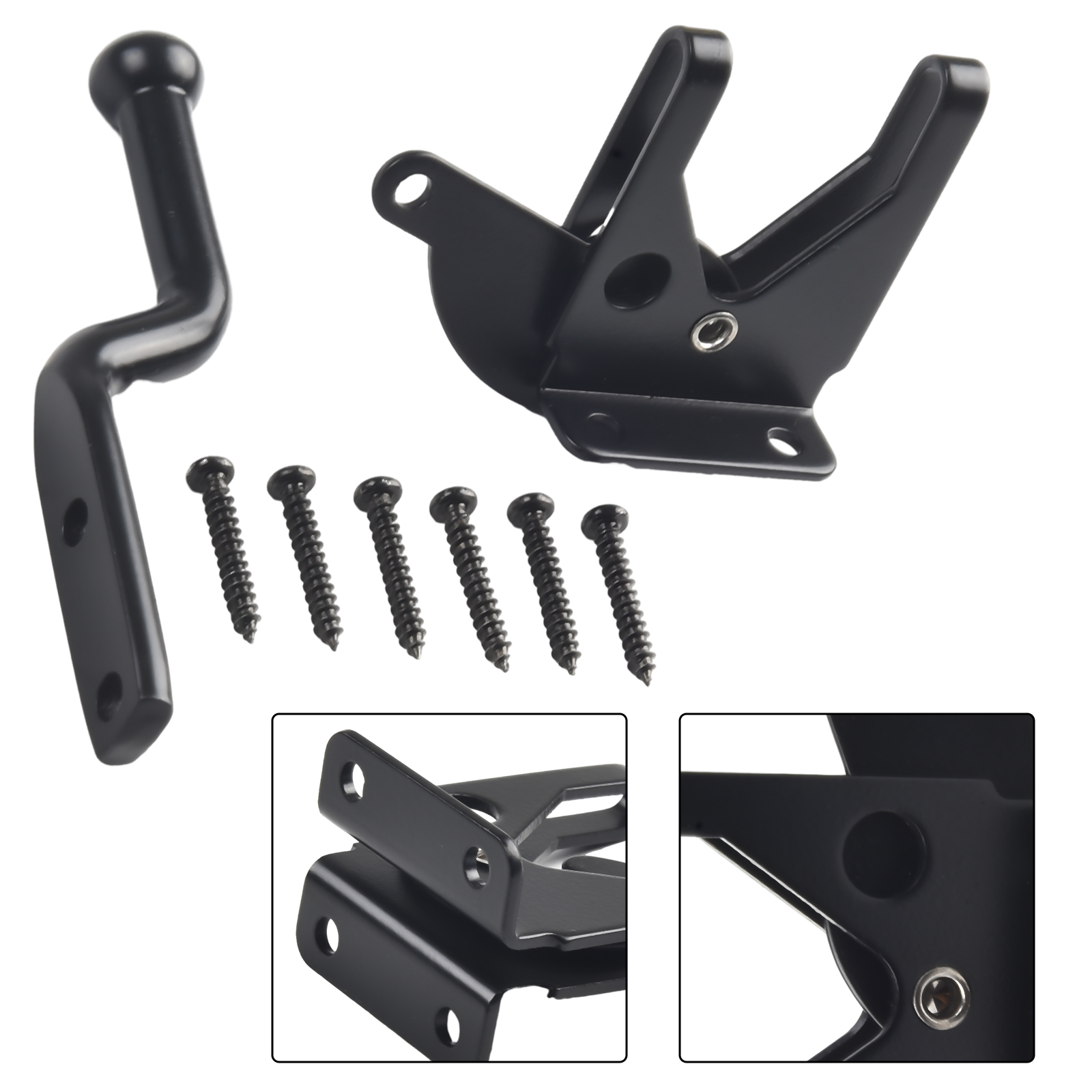 Auto Gate Latch with Bolt for  - Smart Garden Gate recensie en prijs