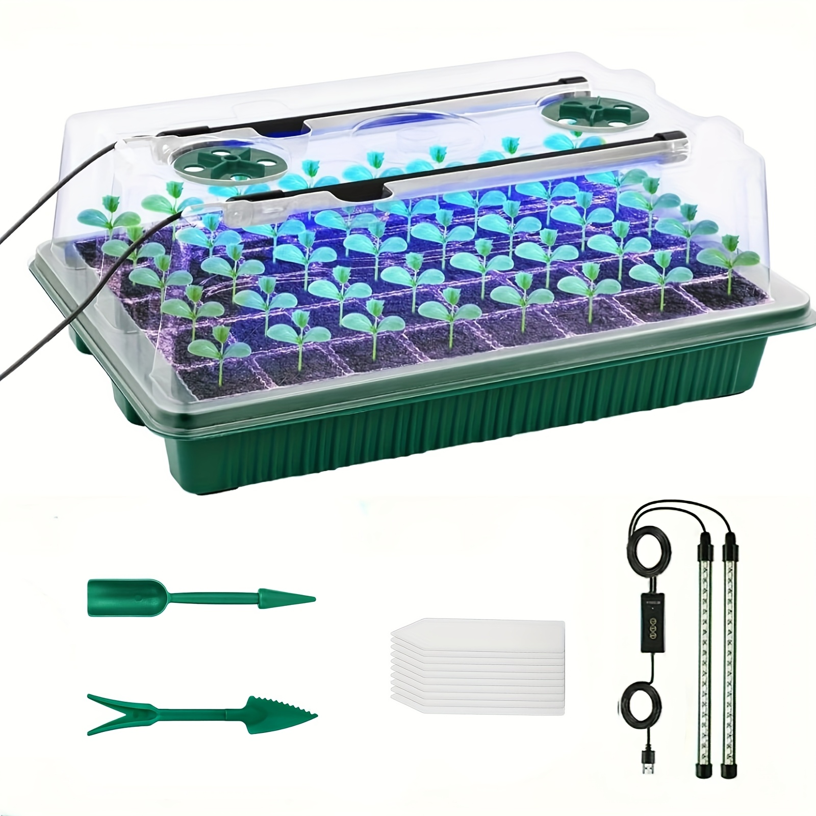 Seed Starter Trays With High D - Smart Garden In Home recensie en prijs
