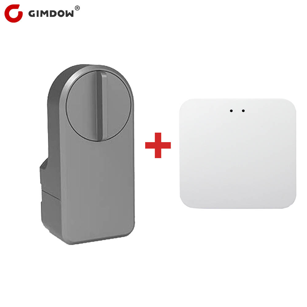 GIMDOW smart door lock  Hotel  - Smart Garden Door Lock recensie en prijs