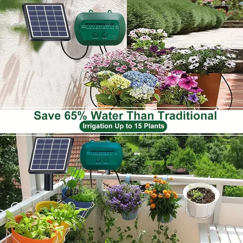 Solar Intelligent Irrigation K - Smart Garden Sprinkler recensie en prijs