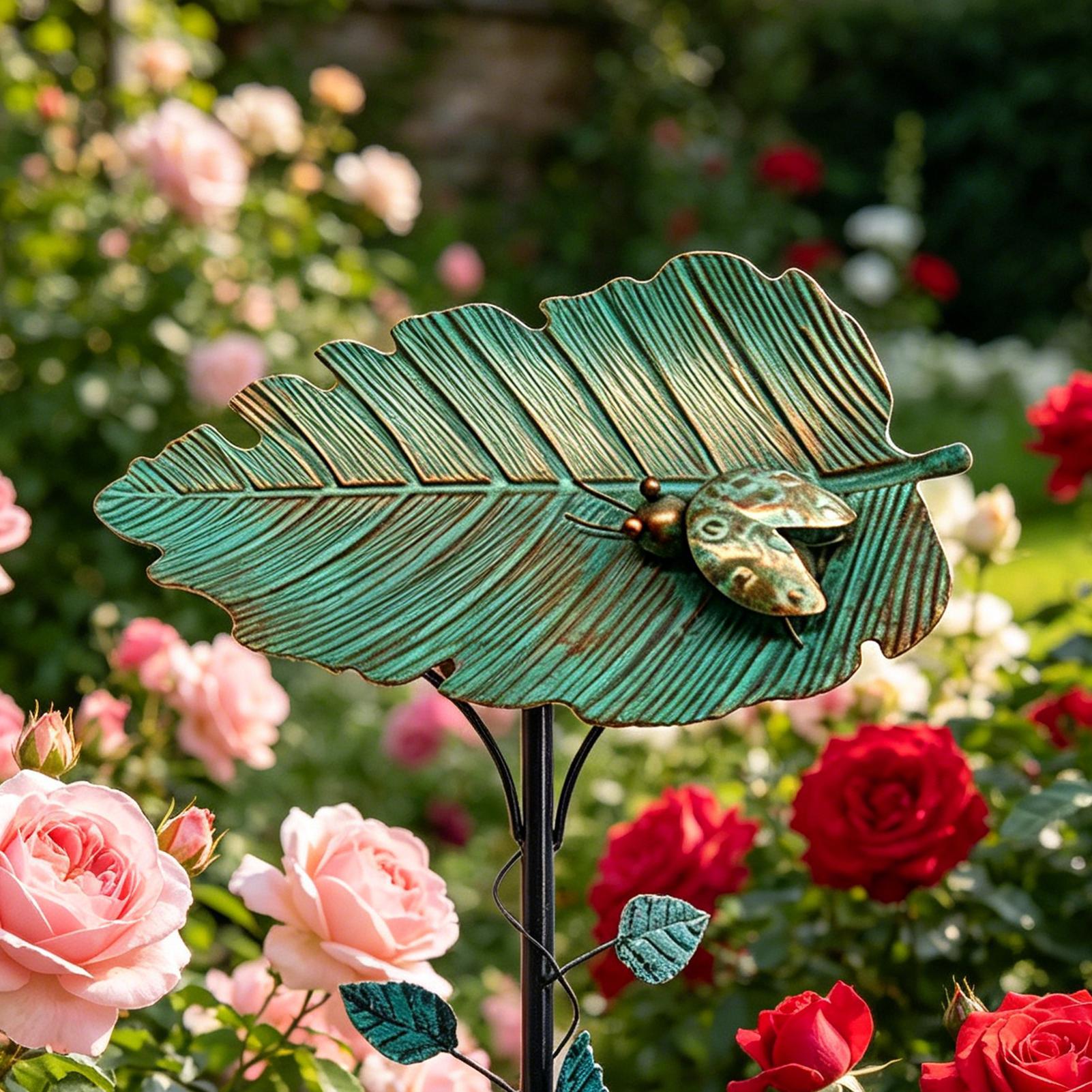 Bird Bath For Outside Decorati - Smart Garden In Home recensie en prijs