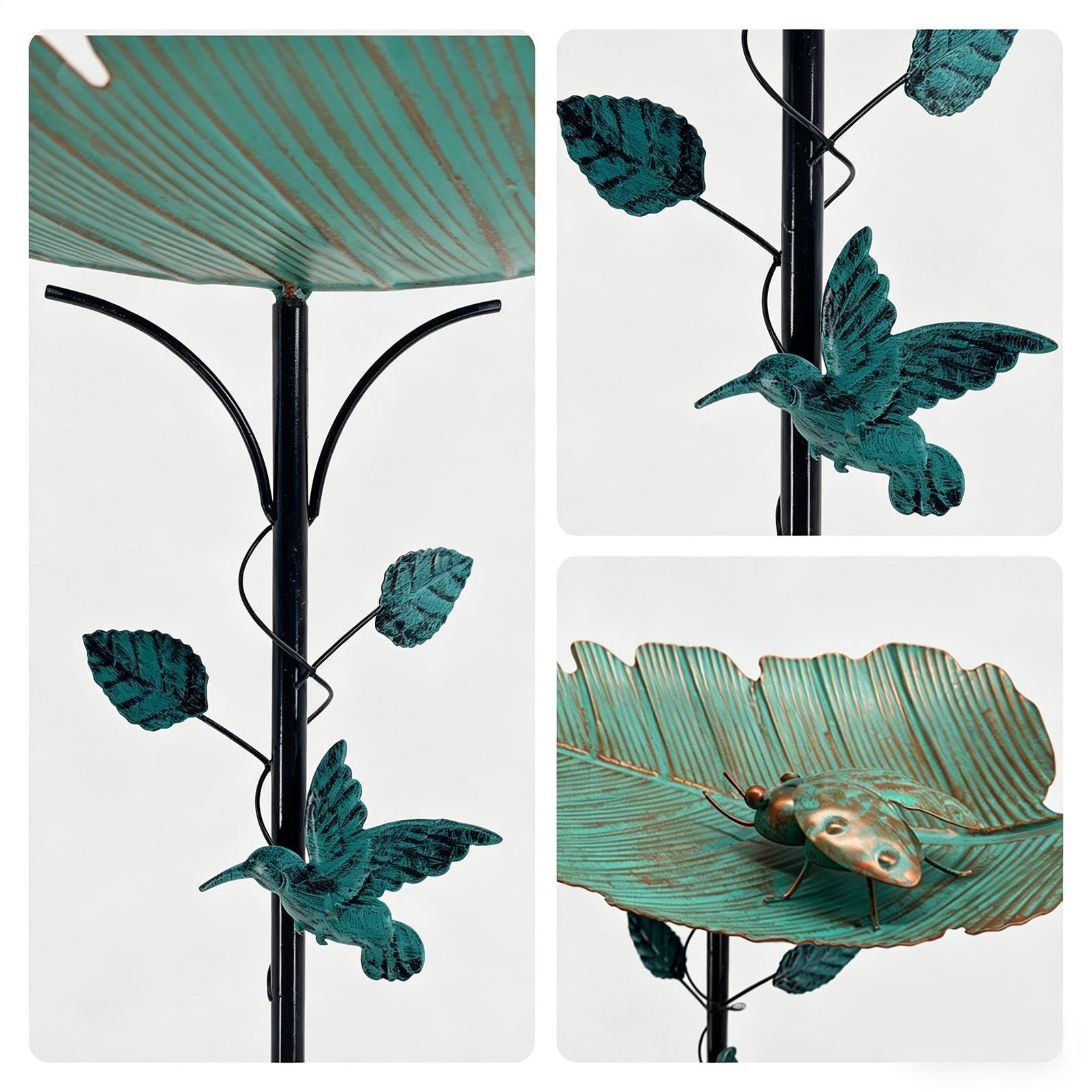 Bird Bath For Outside Decorati - Smart Garden In Home recensie en prijs