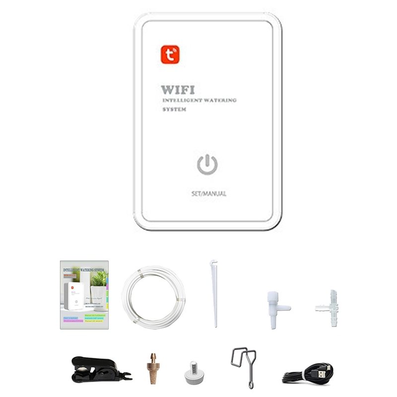 ABMR-Tuya Smart Wifi Garden Co - Smart Garden In Home recensie en prijs