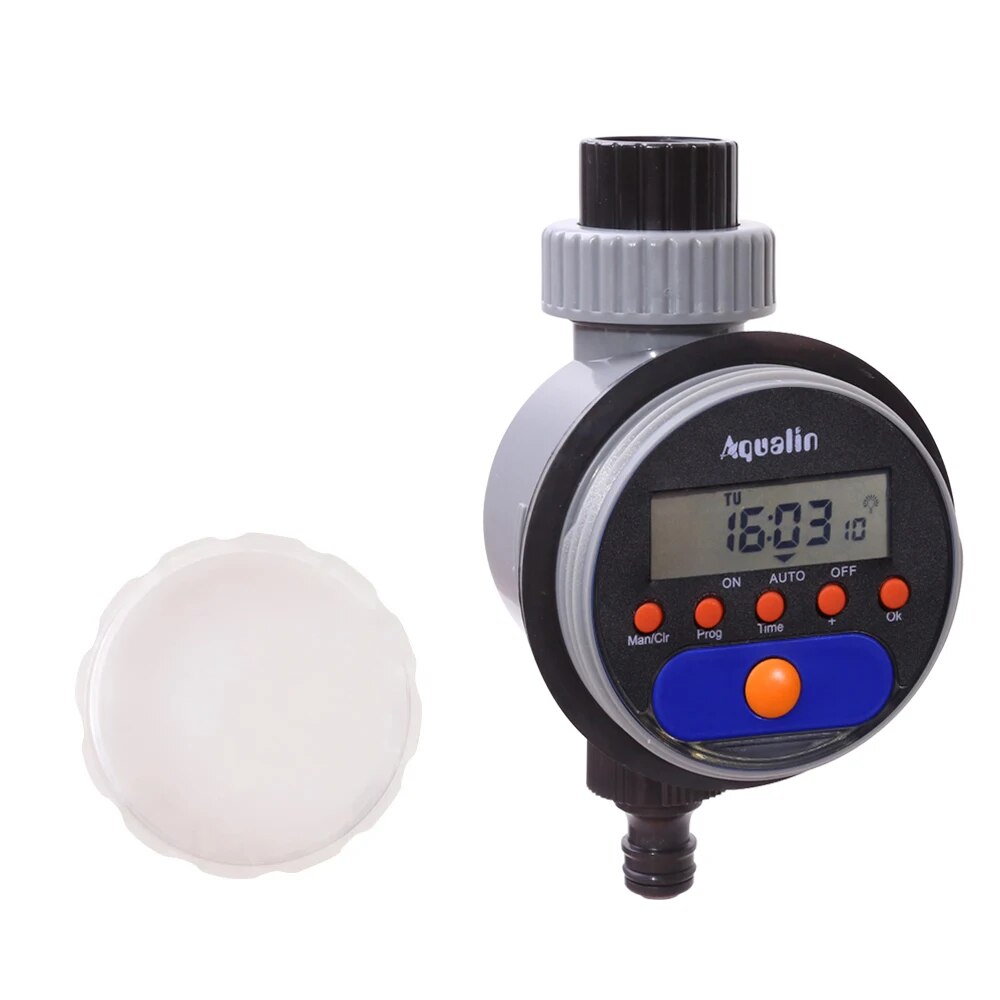 Automatic LCD Display Watering - Smart Garden Tools recensie en prijs