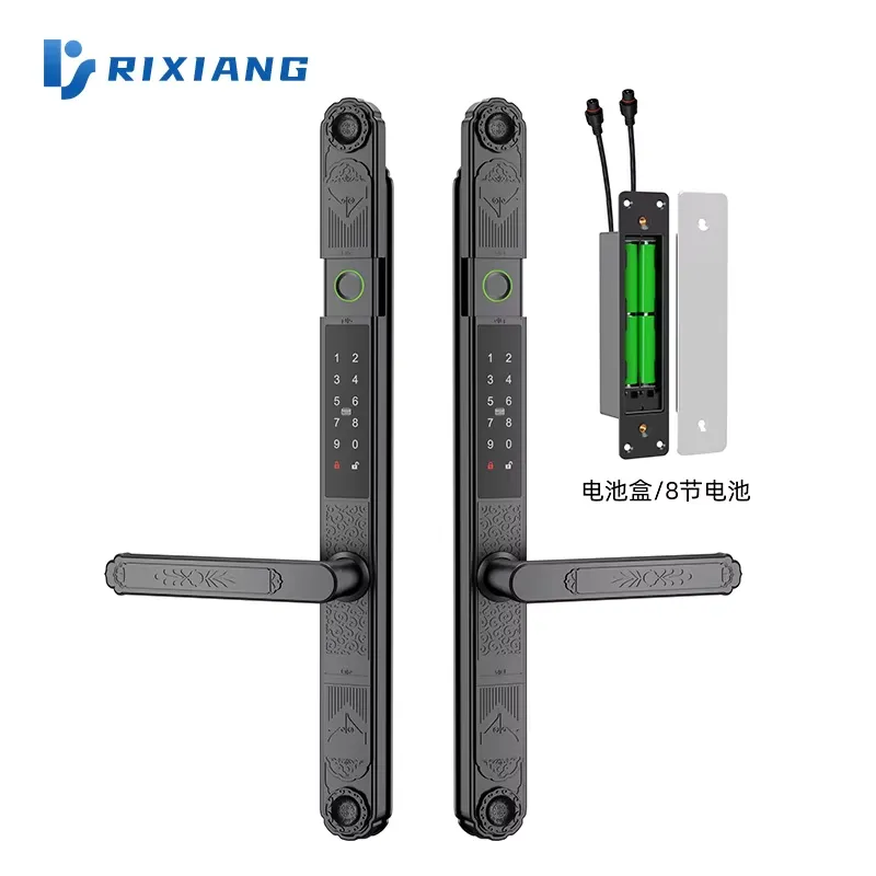 2026 Aluminum Smart Door Lock  - Smart Garden Door Lock recensie en prijs