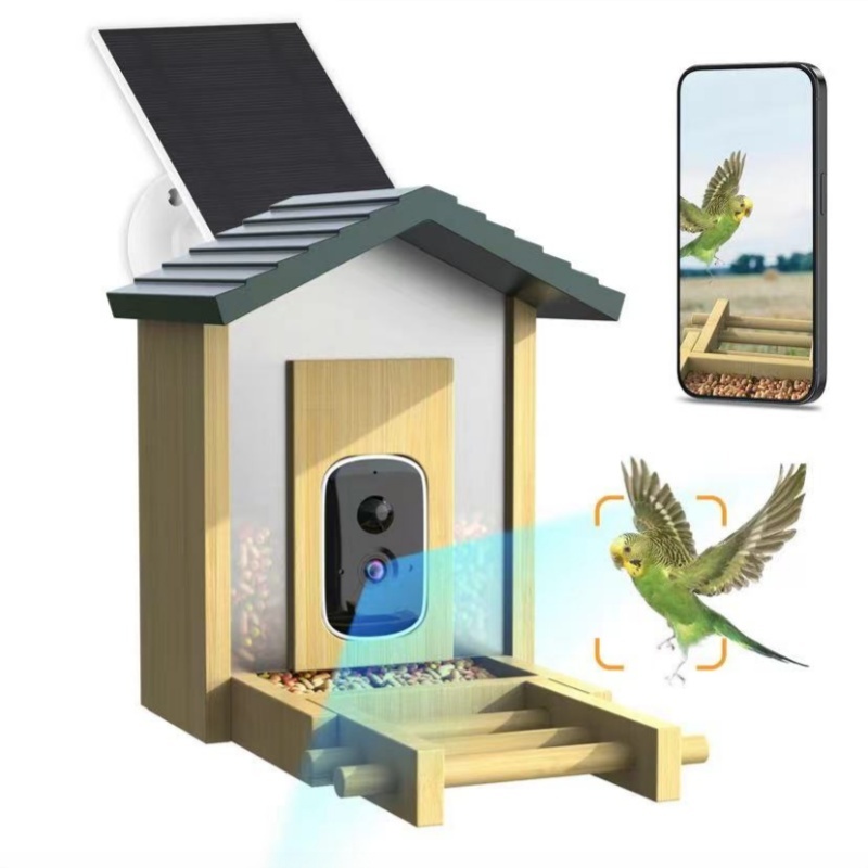 High Pixel AI Recognition Wood - Smart Garden Ai recensie en prijs