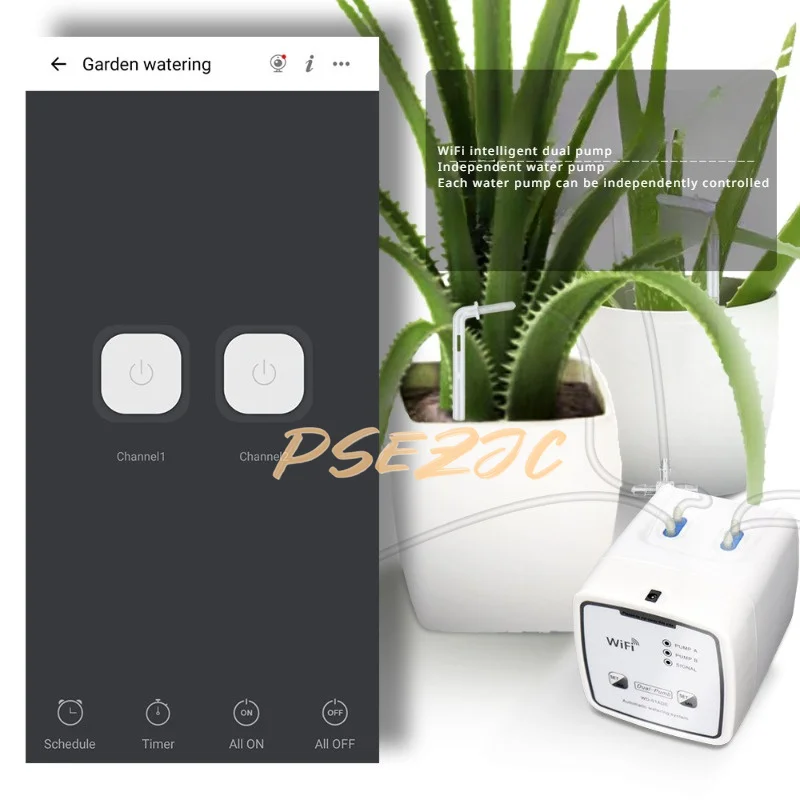 Mobile Phone Remote Control WI - Smart Garden Tools recensie en prijs
