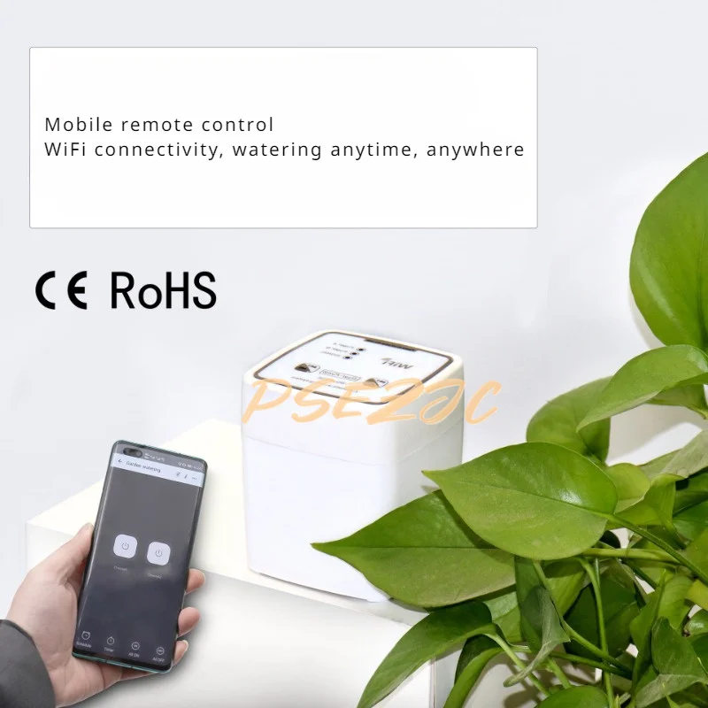 Mobile Phone Remote Control WI - Smart Garden Tools recensie en prijs