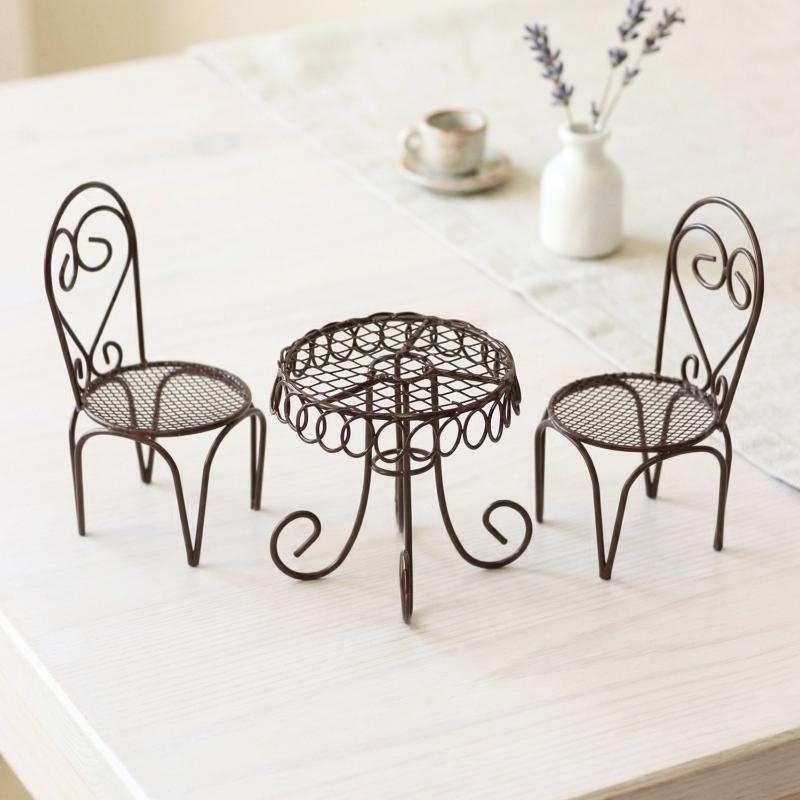1/3Pcs Dollhouse Garden Displa - Smart Garden In Home recensie en prijs