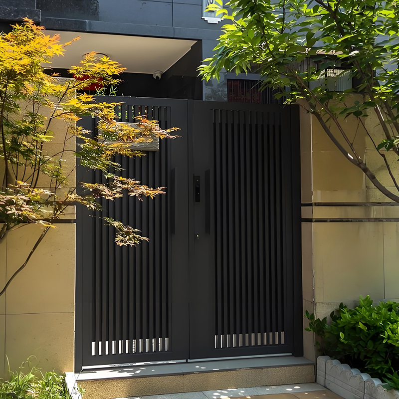 Electric Gate  Modern Design E - Smart Garden Gate recensie en prijs