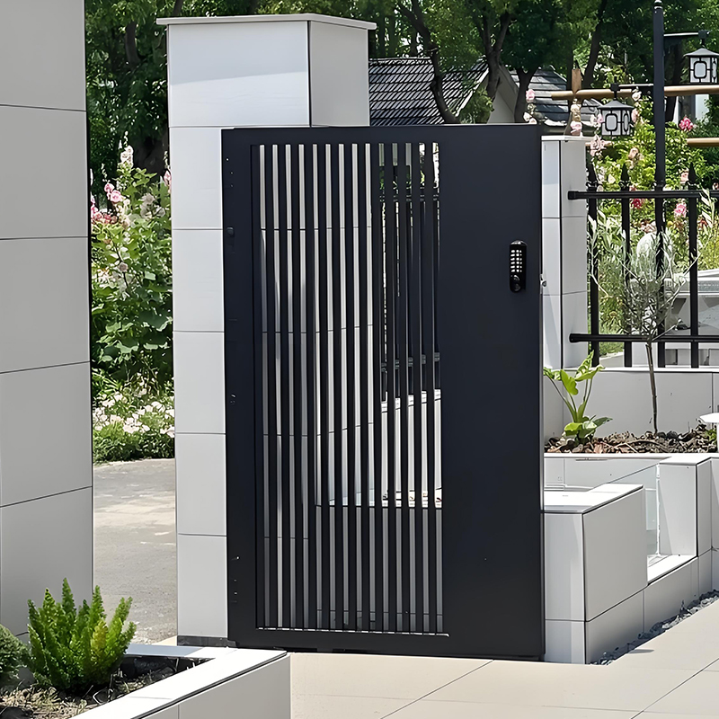 Electric Gate  Modern Design E - Smart Garden Gate recensie en prijs