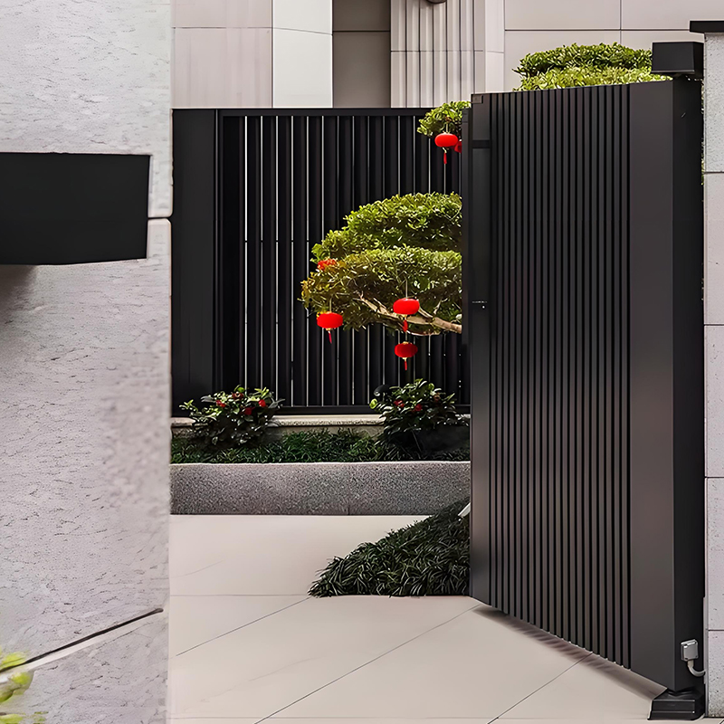 Electric Gate  Modern Design E - Smart Garden Gate recensie en prijs