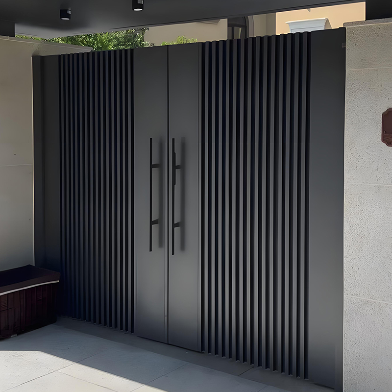 Electric Gate  Modern Design E - Smart Garden Gate recensie en prijs
