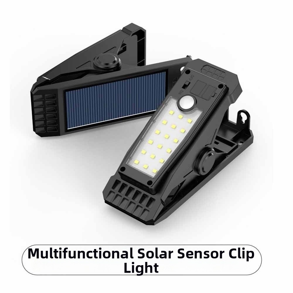 Portable Clip On Solar Clip-on - Smart Garden Smart Fence recensie en prijs