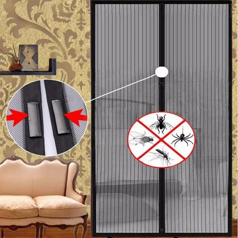 Magnetic Mosquito Net Door 80/ - Smart Garden Gate recensie en prijs