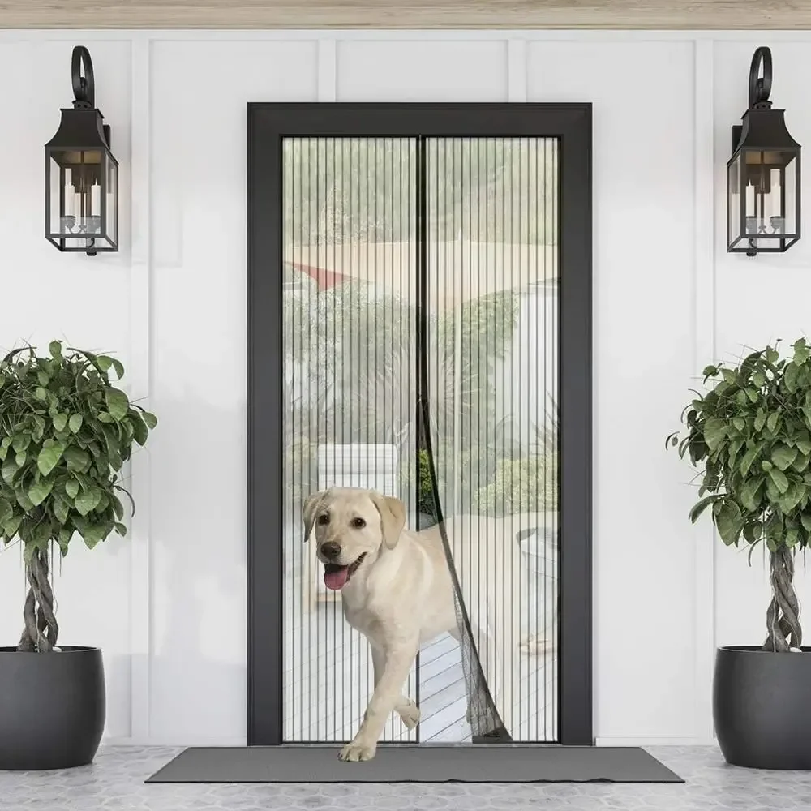 Magnetic Mosquito Net Door 80/ - Smart Garden Gate recensie en prijs
