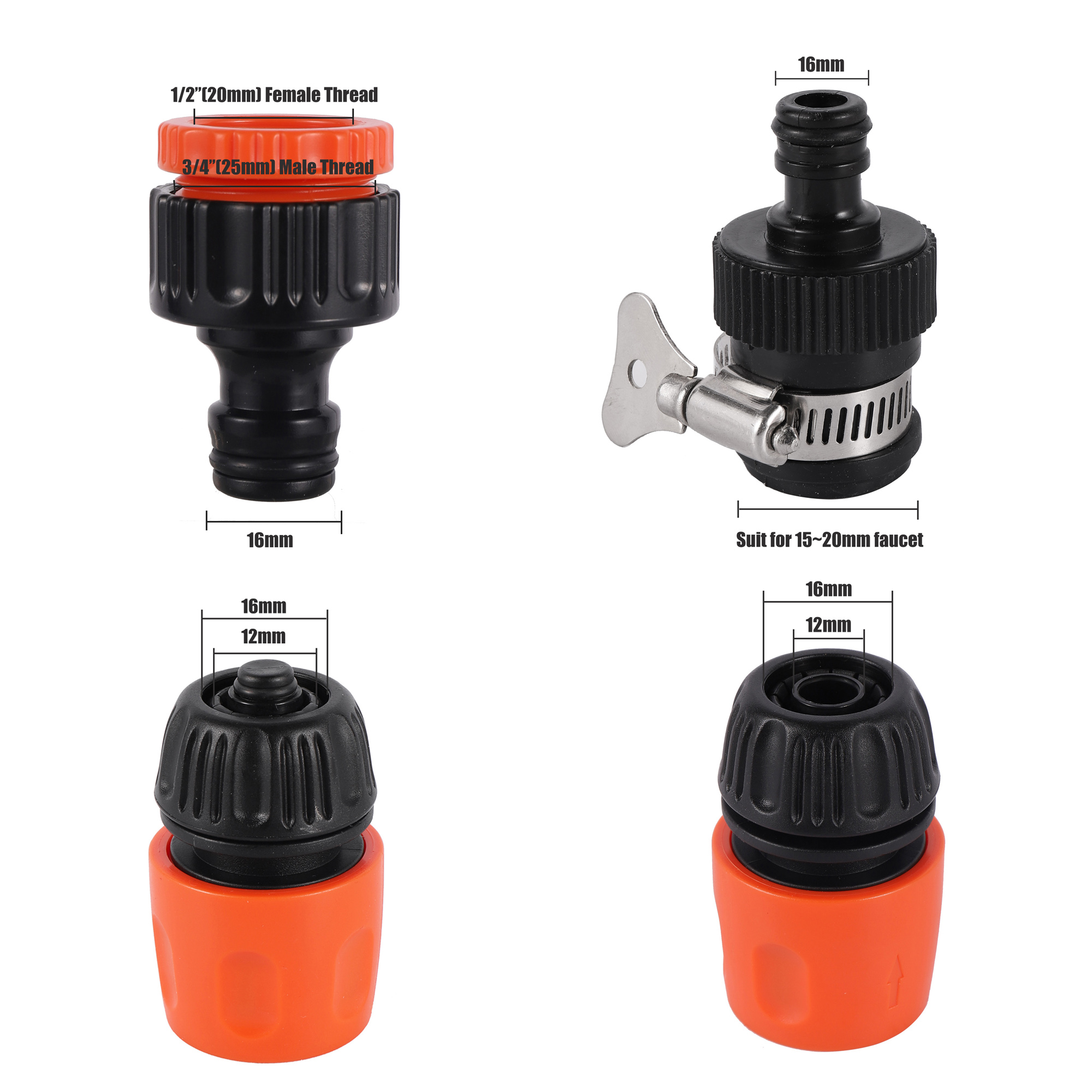 PVC Pipe Garden Agriculture Ir - Smart Garden Tap recensie en prijs