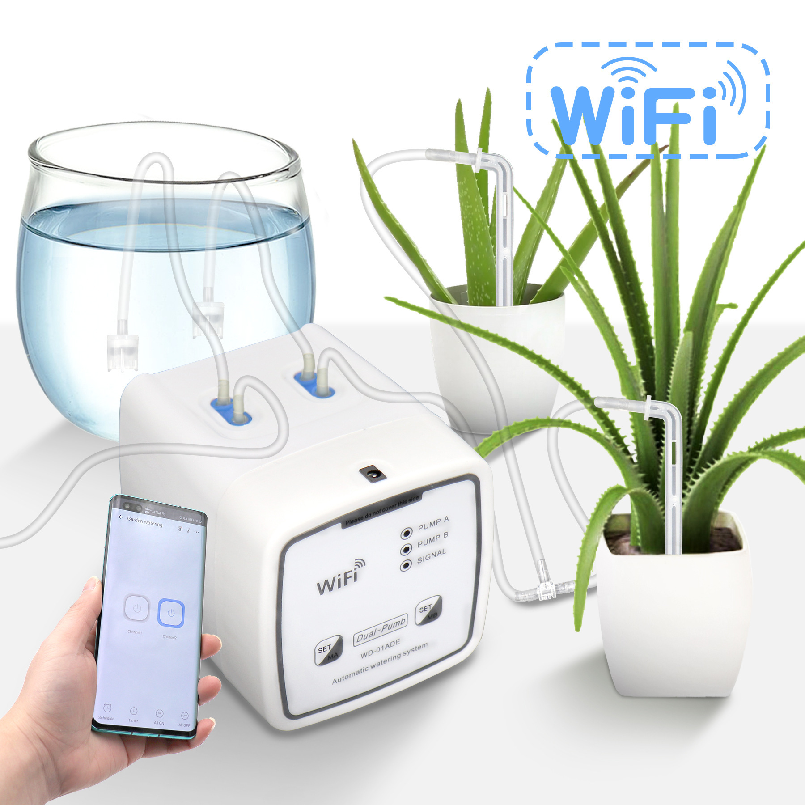 WIFI Smart Watering Device APP - Smart Garden Domes recensie en prijs