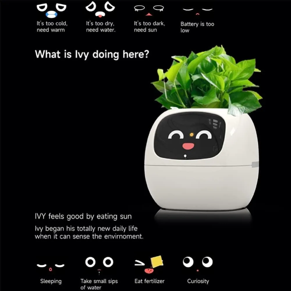 Smart Flowerpot with AI Chip 7 - Smart Garden Ai recensie en prijs