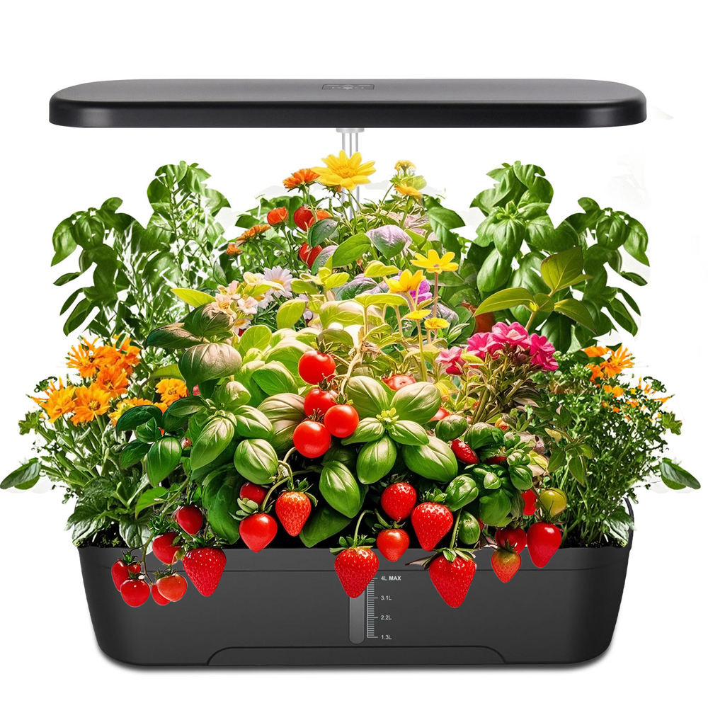 Newest 52 Plant Pots Hydroponi - Smart Garden Domes recensie en prijs