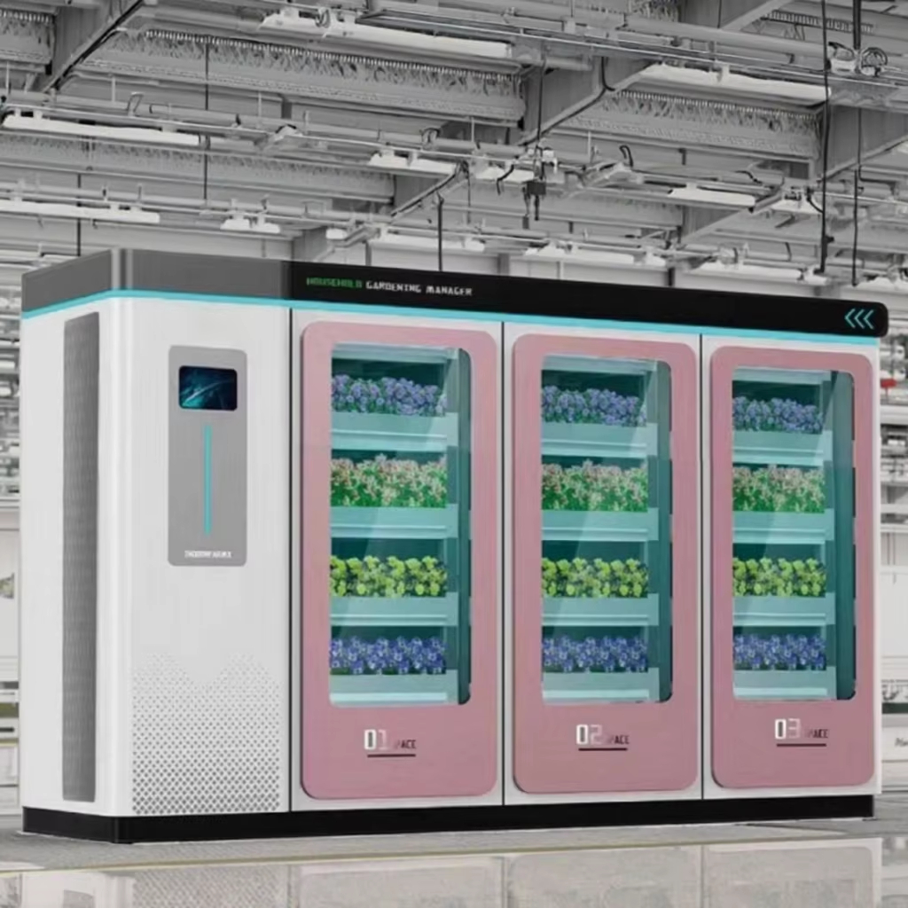 Hydroponic Grow System Greenho - Smart Garden In Home recensie en prijs