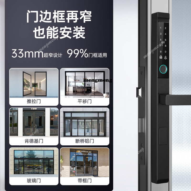 Garden double-sided waterproof - Smart Garden Door Lock recensie en prijs