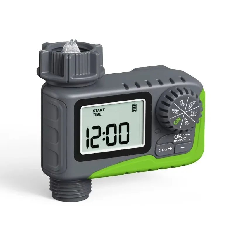 Premium Digital LCD Irrigation - Smart Garden Construct recensie en prijs